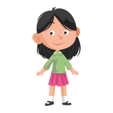 Child playing with kit for ages 5-7